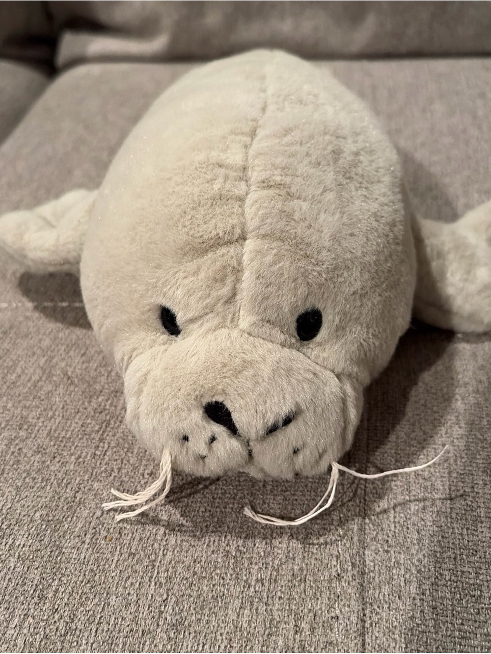 Ganz Webkinz Manatee HM229 NO CODE